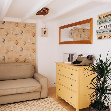 Wood Loft By Rdc Apartment Porto Bagian luar foto