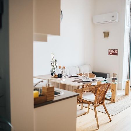 Wood Loft By Rdc Apartment Porto Bagian luar foto