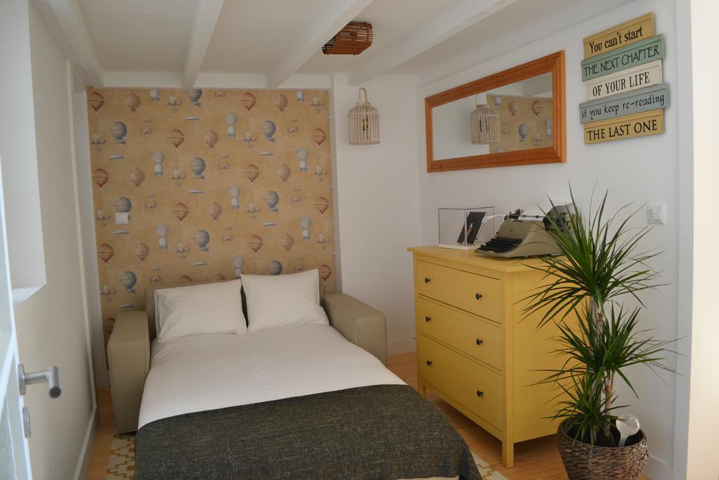 Wood Loft By Rdc Apartment Porto Bagian luar foto