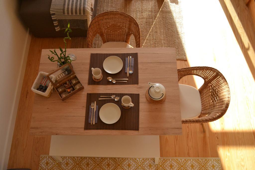 Wood Loft By Rdc Apartment Porto Bagian luar foto