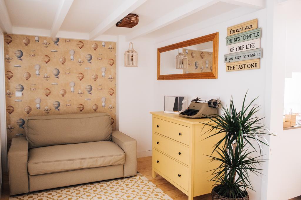 Wood Loft By Rdc Apartment Porto Bagian luar foto