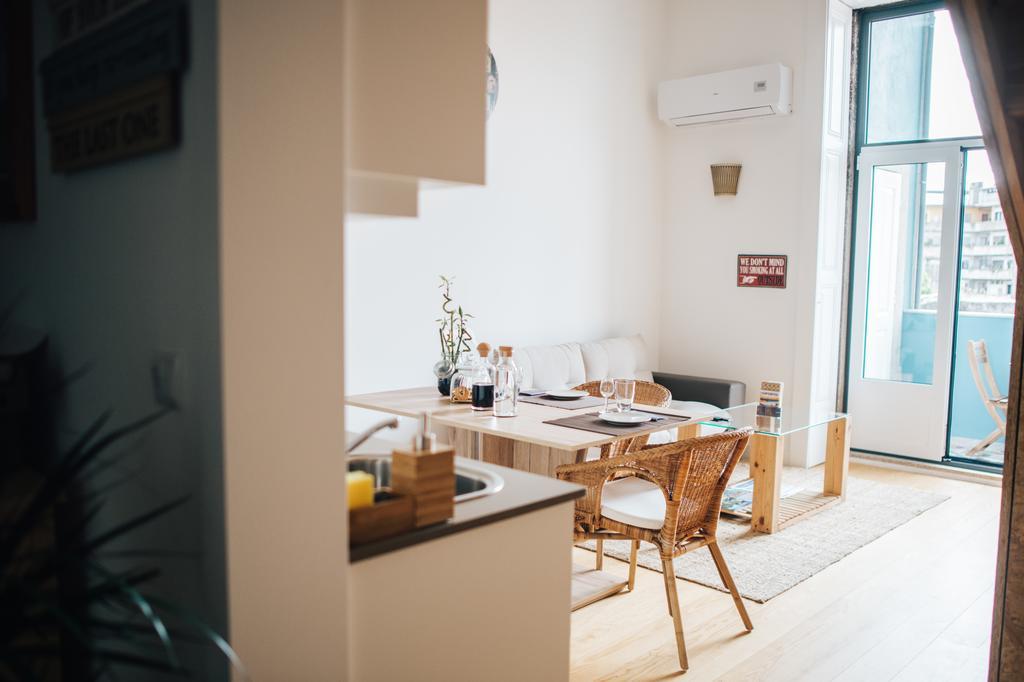 Wood Loft By Rdc Apartment Porto Bagian luar foto