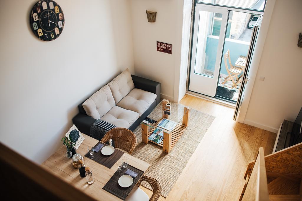 Wood Loft By Rdc Apartment Porto Bagian luar foto